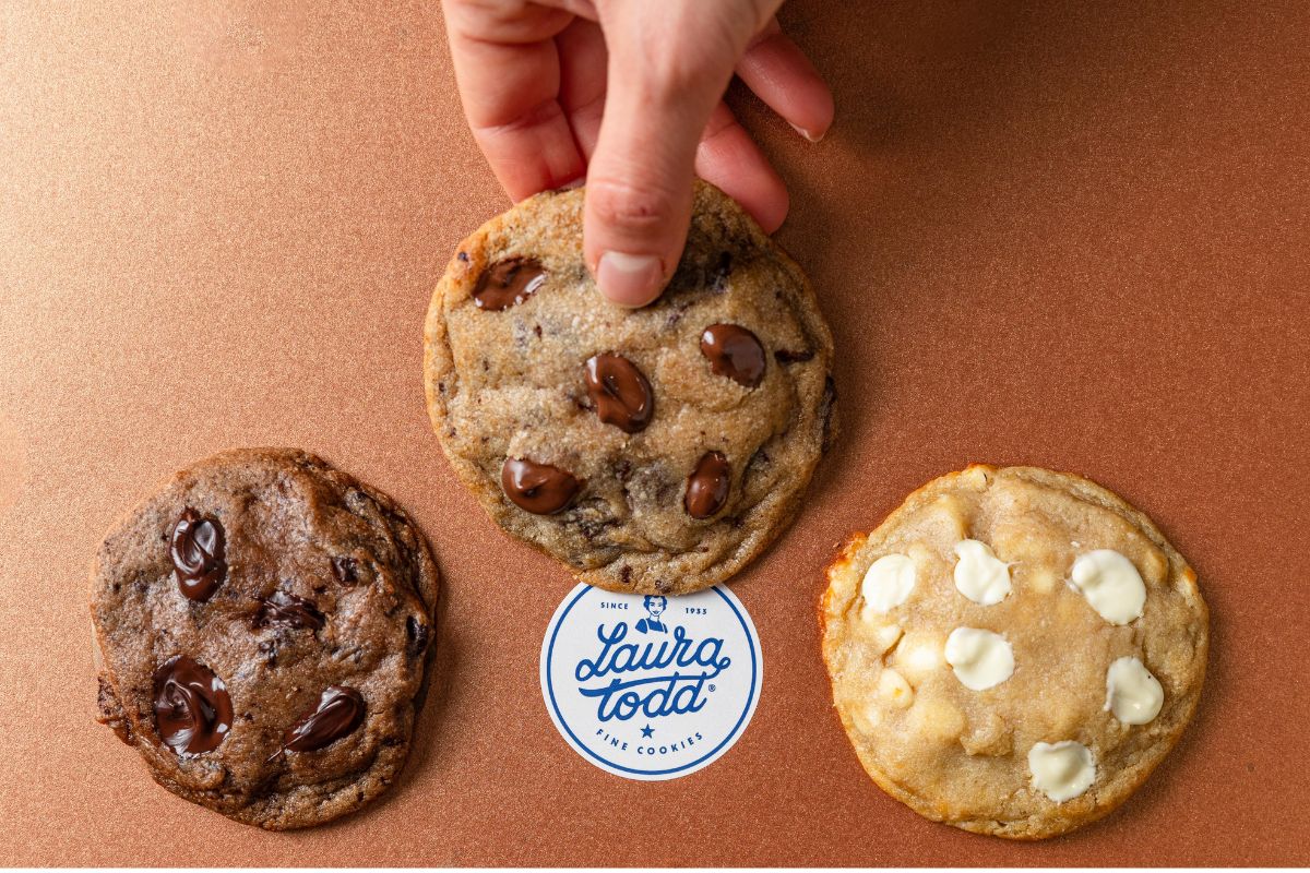 Nouveautés cookies