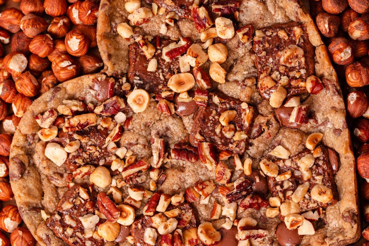 Cookie Cœur Géant – 1 saveur - Image 3
