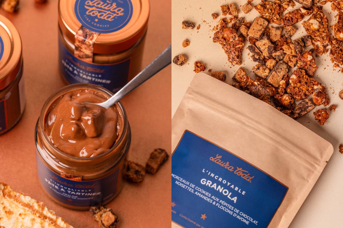 Duo Pâte à Tartiner & Granola - Image 3