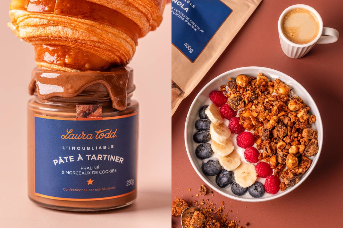 Duo Pâte à Tartiner & Granola - Image 4