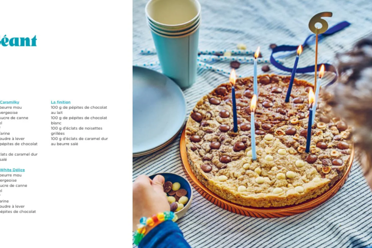 Les fabuleux cookies de Laura Todd - Image 3