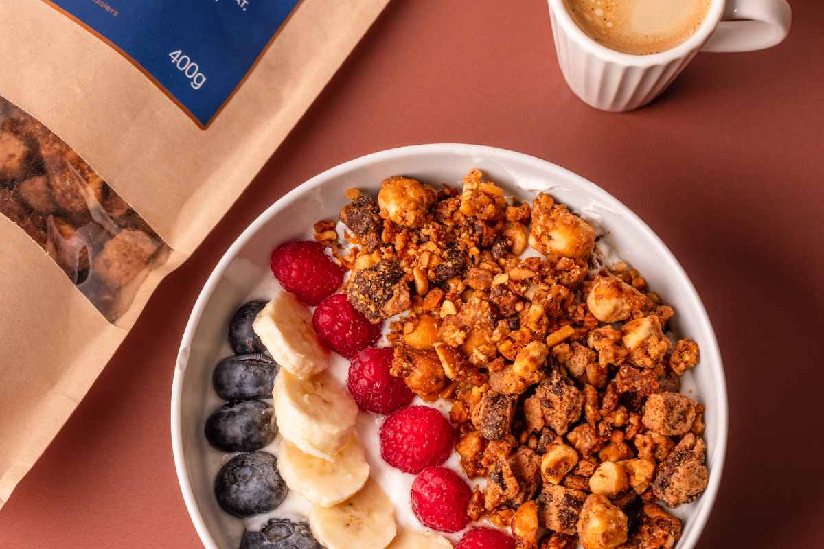 L'incroyable Granola Laura Todd - Image 3
