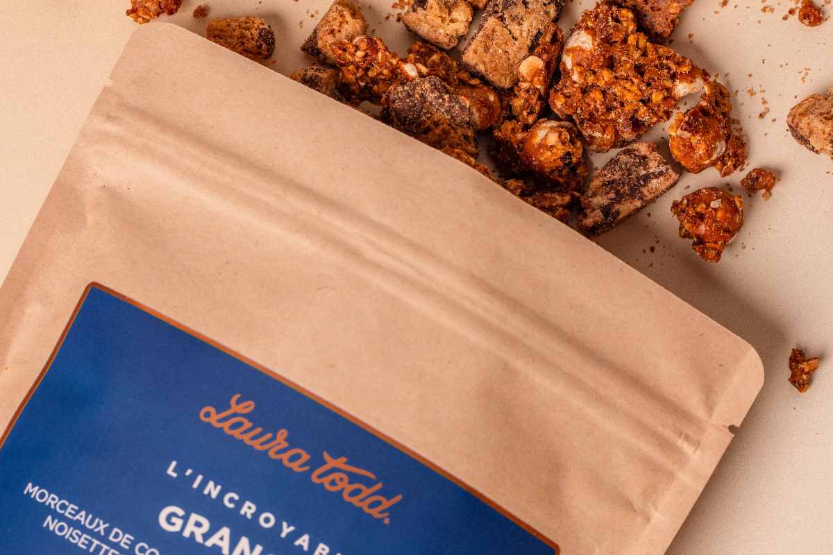 L'incroyable Granola Laura Todd - Image 5