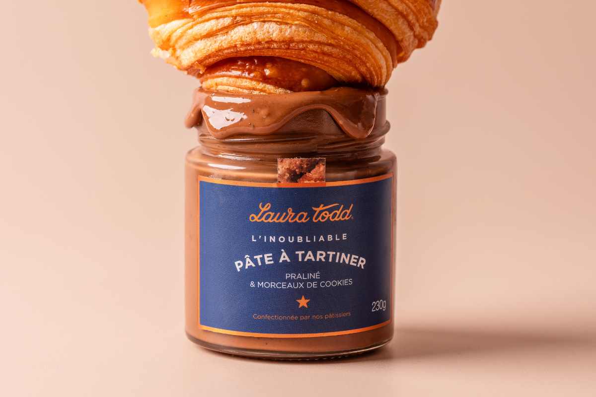 L'inoubliable Pâte à tartiner Laura Todd - Image 6